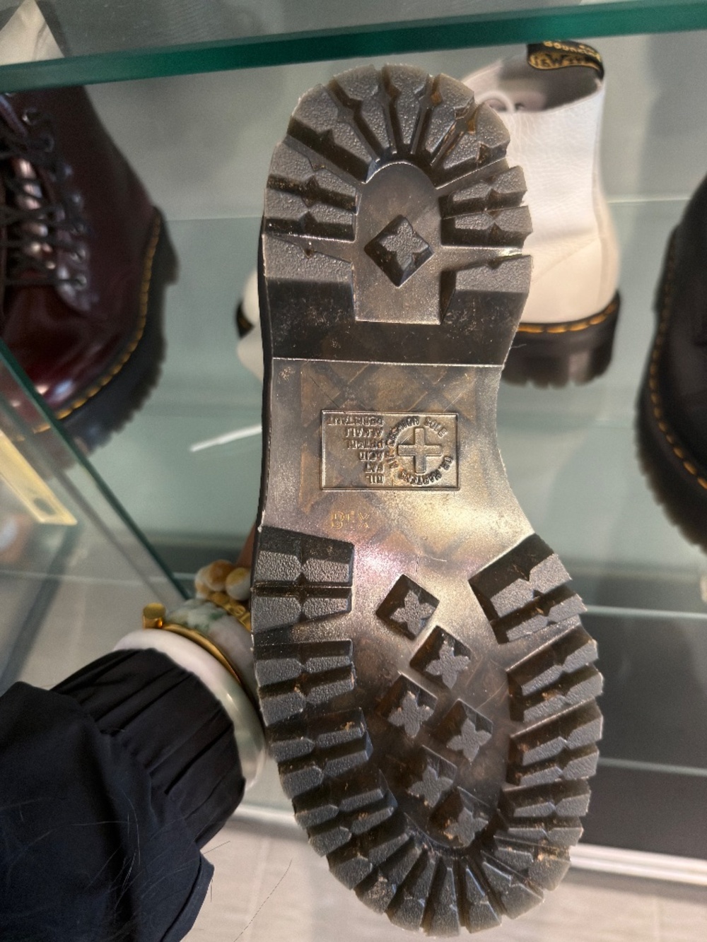 Dr. Martens Sinclair boot - Picture 3 of 3